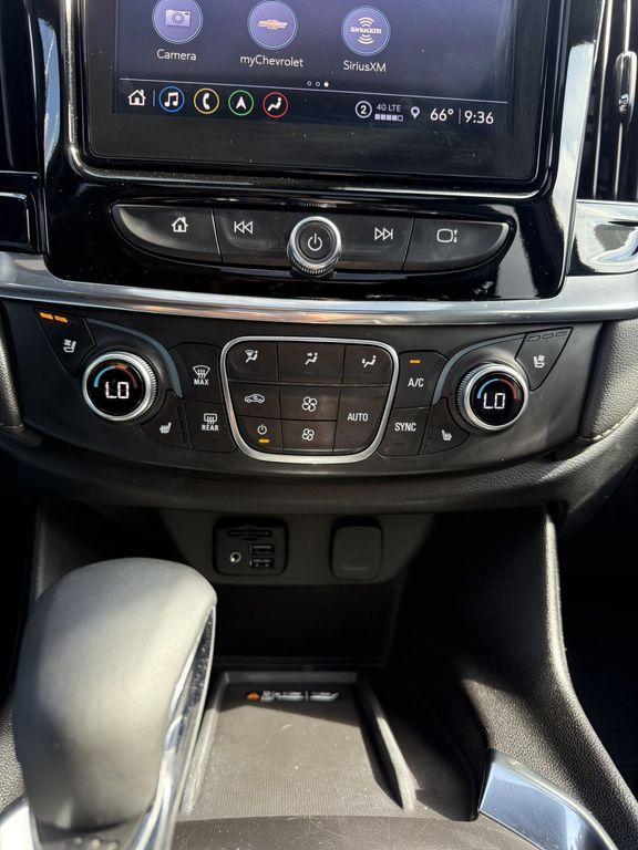 used 2023 Chevrolet Traverse car, priced at $39,527