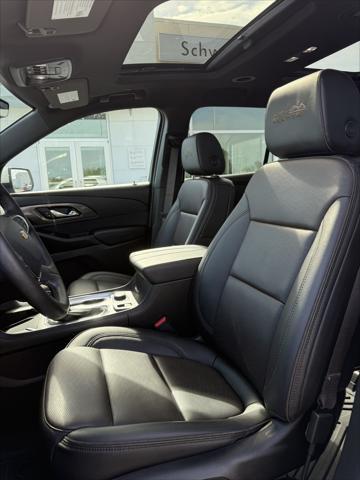 used 2023 Chevrolet Traverse car, priced at $42,725