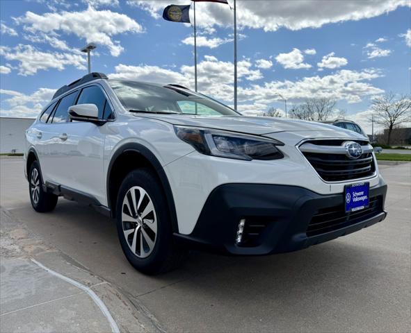 used 2022 Subaru Outback car, priced at $27,974