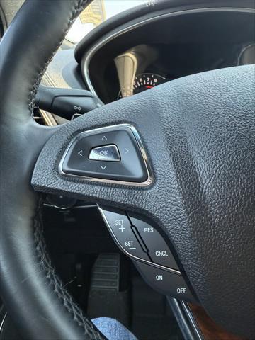 used 2018 Lincoln MKX car, priced at $20,252