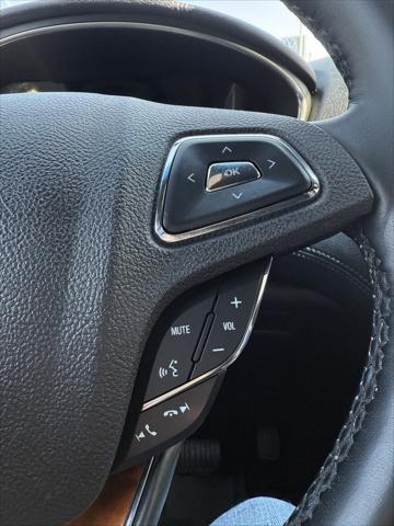 used 2018 Lincoln MKX car, priced at $20,252