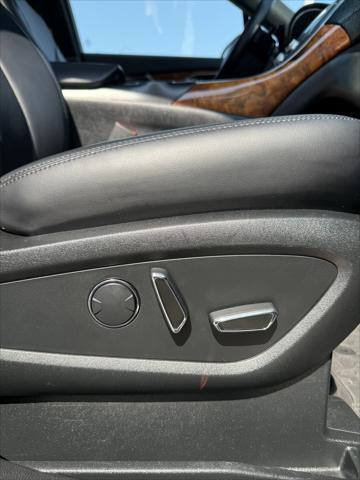 used 2018 Lincoln MKX car, priced at $20,252