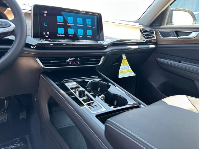 new 2025 Volkswagen Atlas car, priced at $43,815