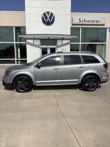 used 2020 Dodge Journey car, priced at $19,635