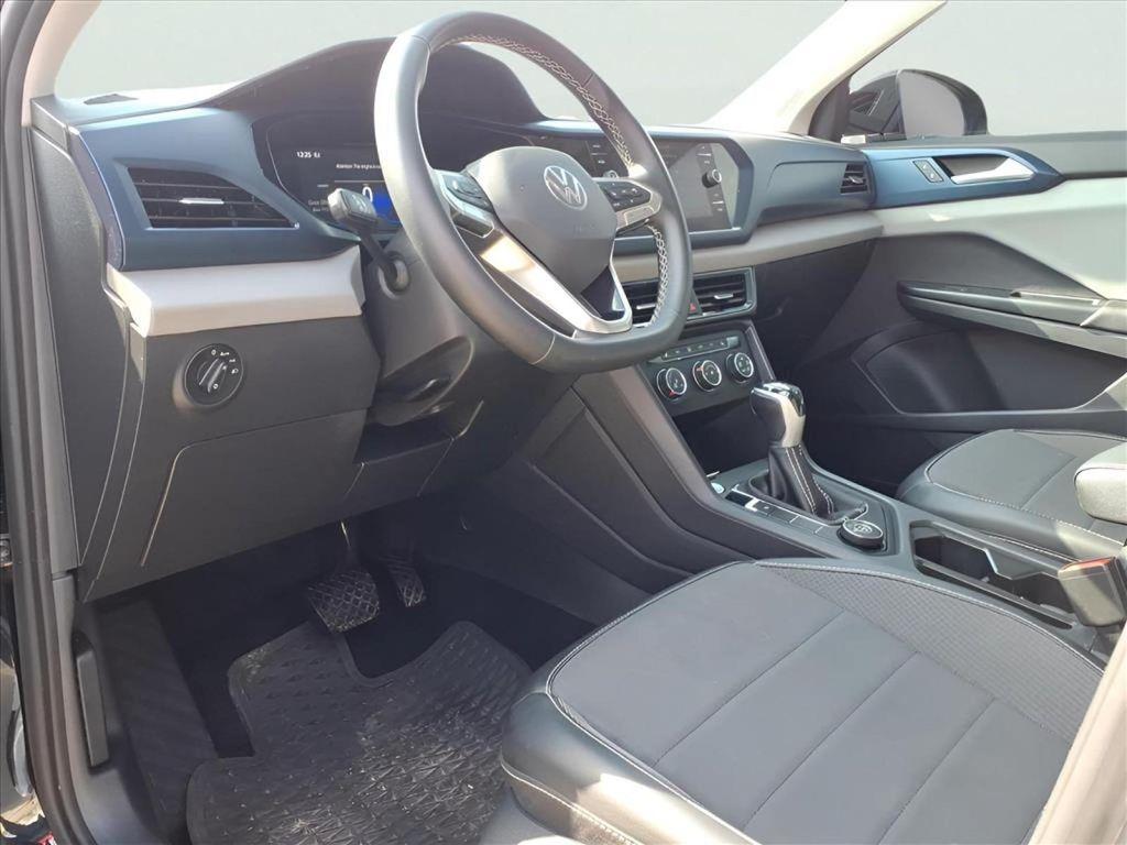 used 2022 Volkswagen Taos car, priced at $21,979