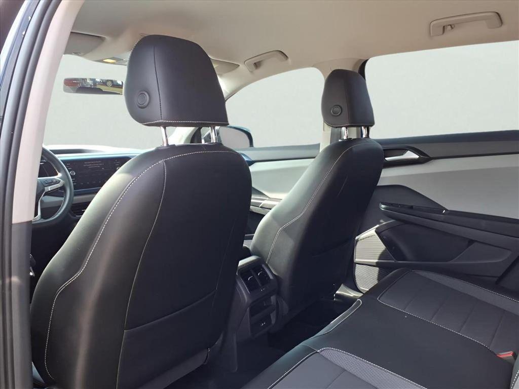 used 2022 Volkswagen Taos car, priced at $21,979