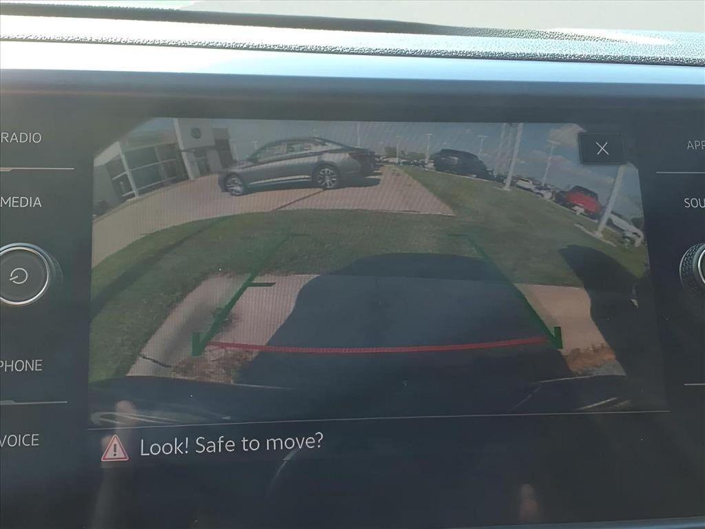 used 2022 Volkswagen Taos car, priced at $21,979