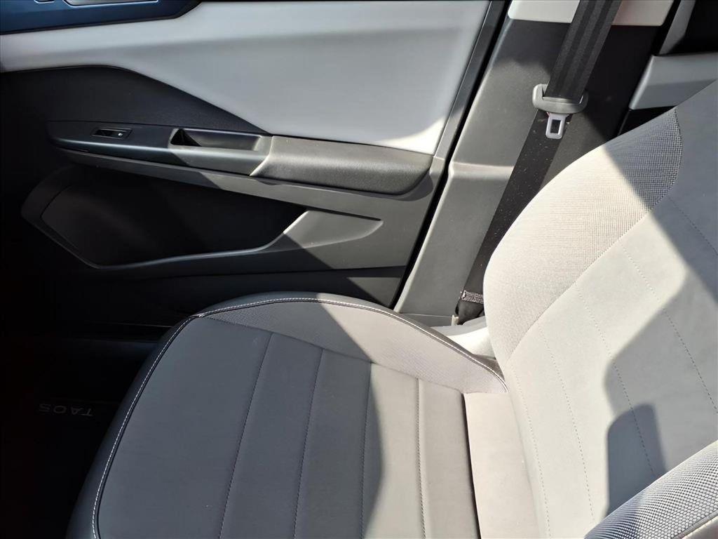 used 2022 Volkswagen Taos car, priced at $21,979