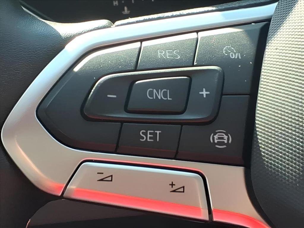 used 2022 Volkswagen Taos car, priced at $21,979