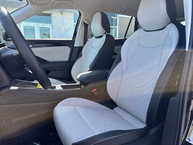 new 2025 Volkswagen Tiguan car, priced at $34,966