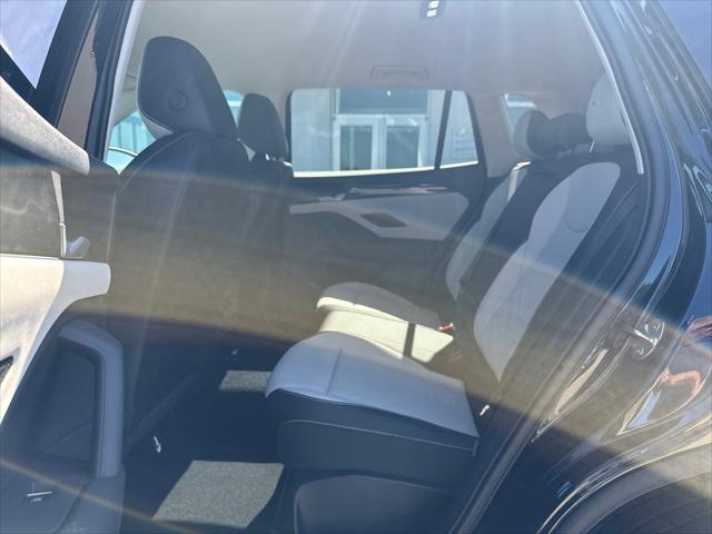 new 2025 Volkswagen Tiguan car, priced at $34,966