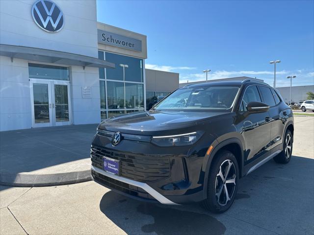 new 2025 Volkswagen Tiguan car, priced at $34,966