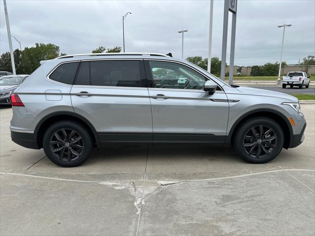 new 2024 Volkswagen Tiguan car, priced at $34,426