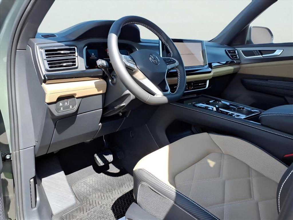 new 2026 Volkswagen Atlas Cross Sport car, priced at $47,746