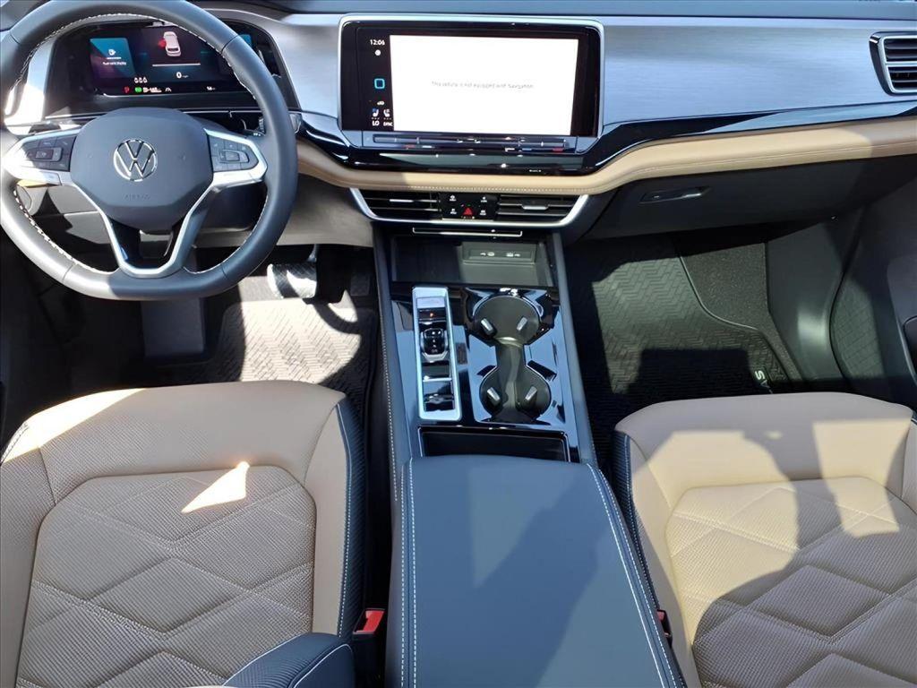 new 2026 Volkswagen Atlas Cross Sport car, priced at $47,746