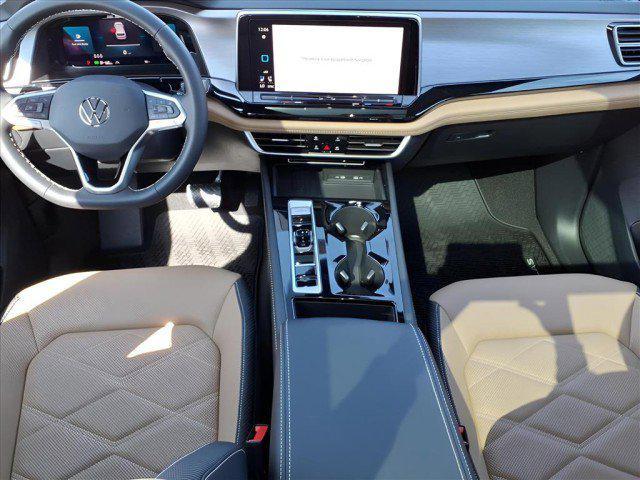 new 2026 Volkswagen Atlas Cross Sport car, priced at $47,746