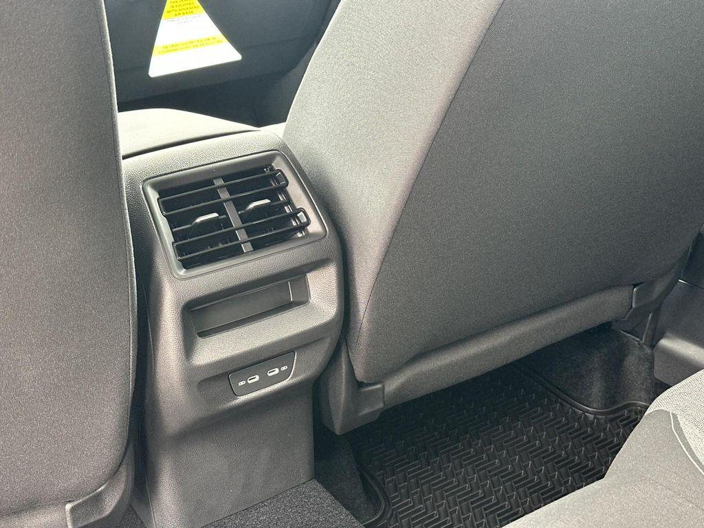 new 2025 Volkswagen Tiguan car, priced at $32,761