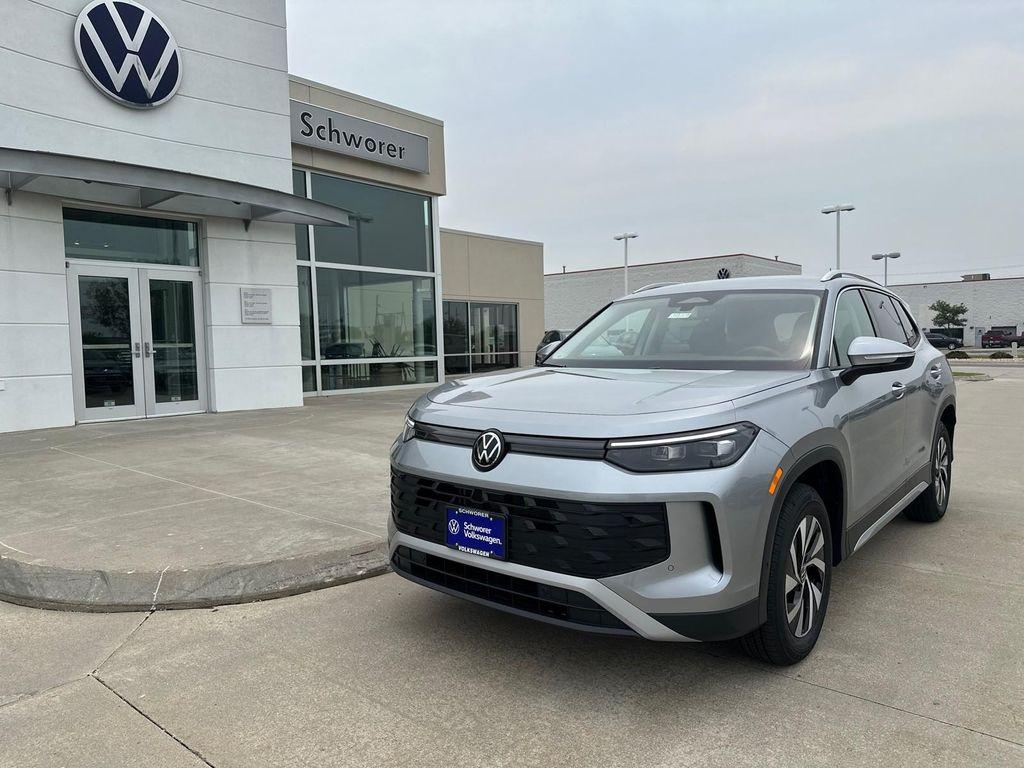 new 2025 Volkswagen Tiguan car, priced at $32,761