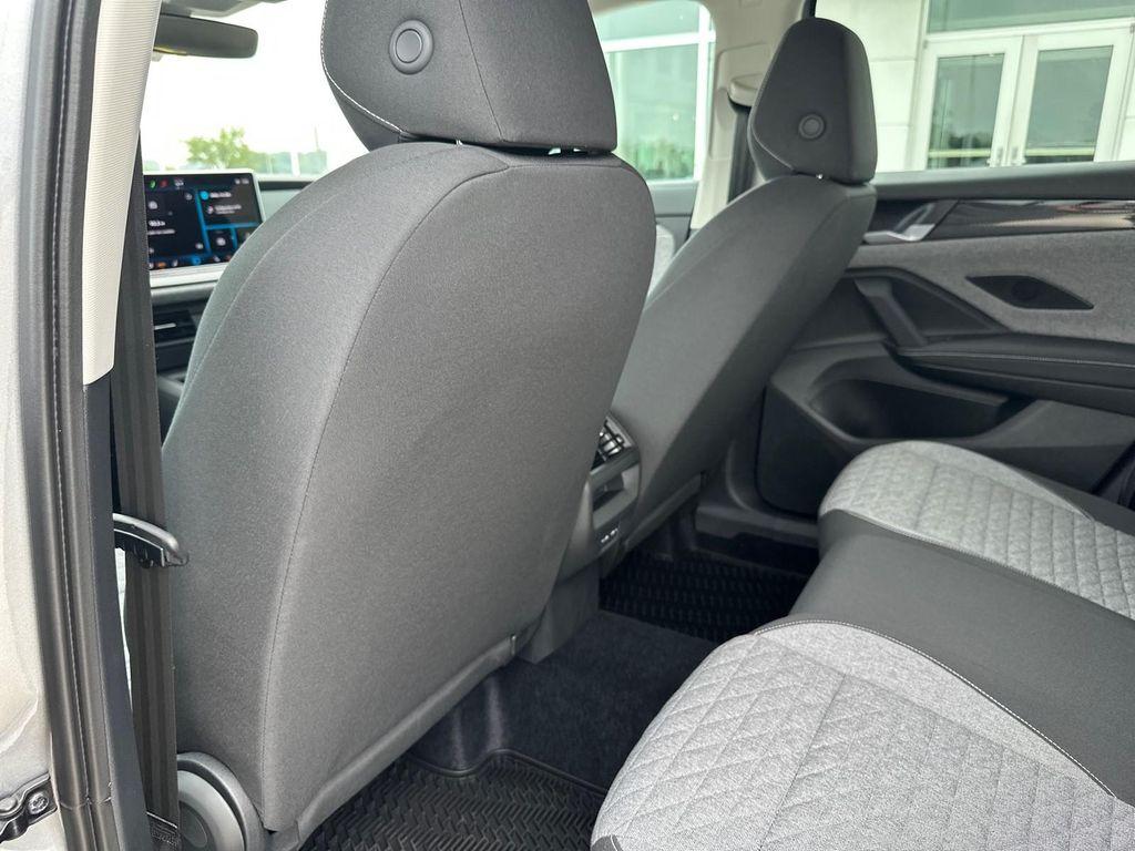 new 2025 Volkswagen Tiguan car, priced at $32,761