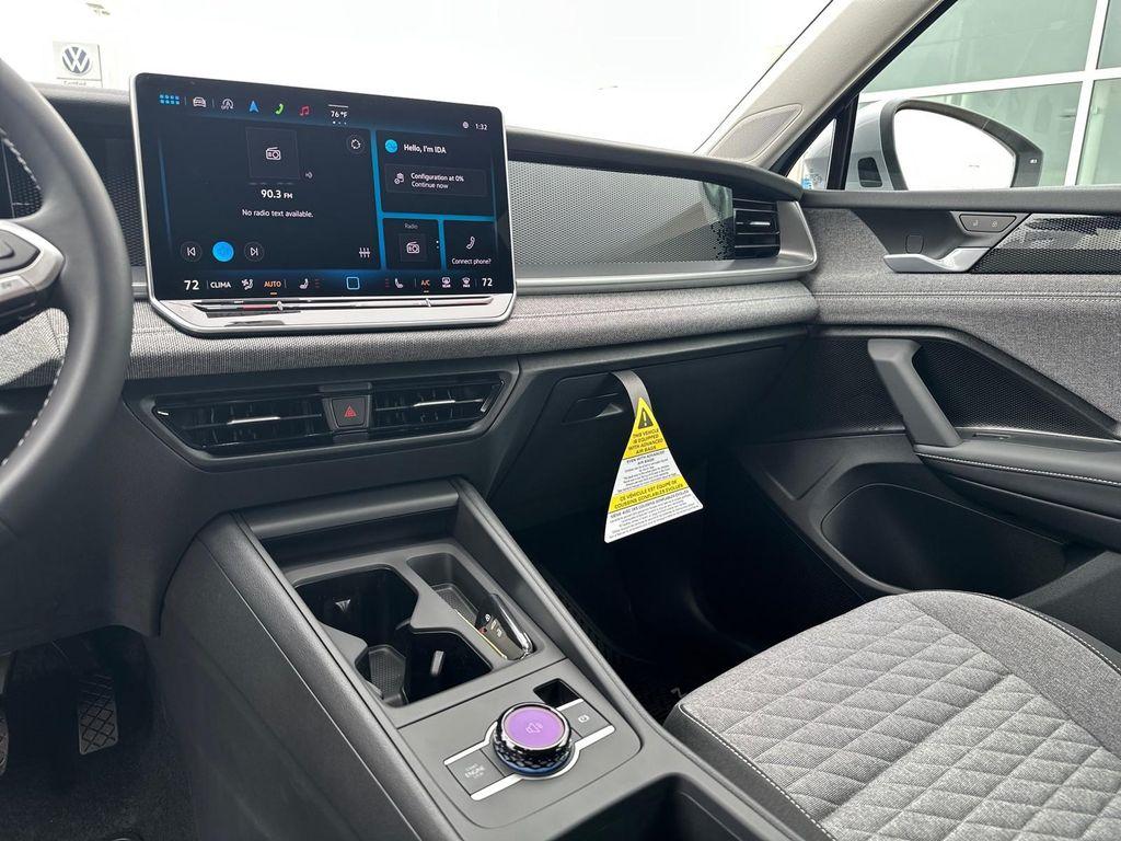 new 2025 Volkswagen Tiguan car, priced at $32,761