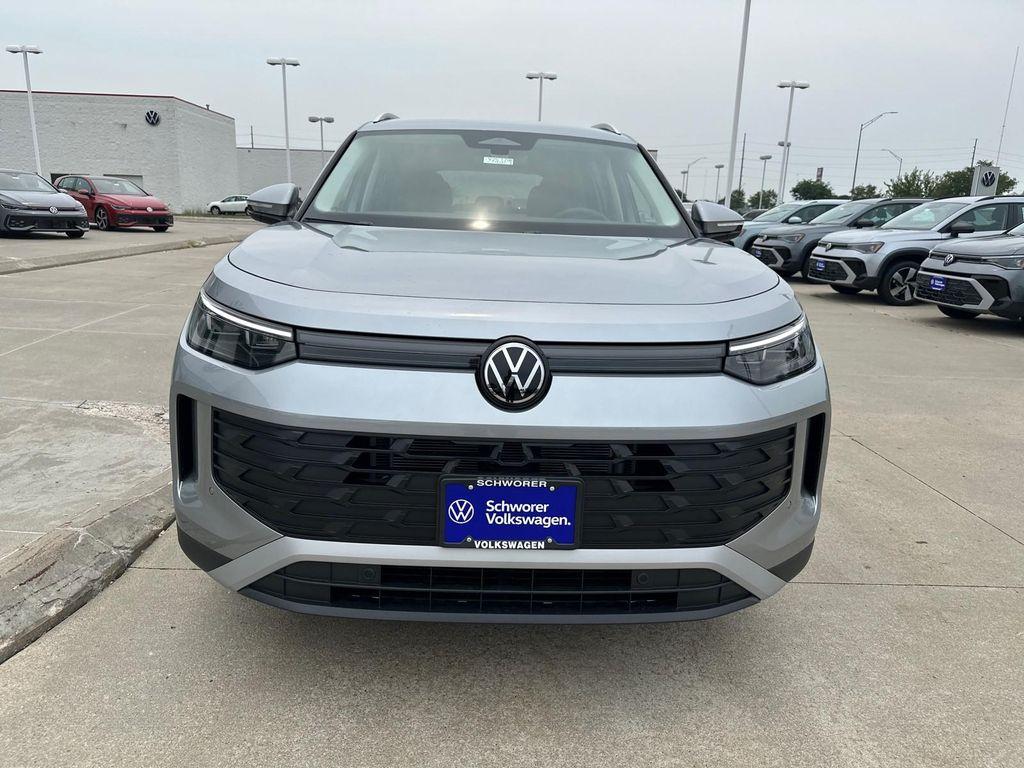 new 2025 Volkswagen Tiguan car, priced at $32,761