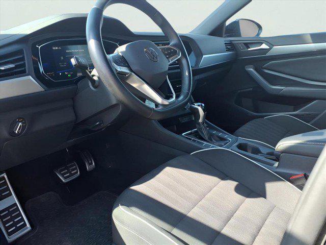 used 2023 Volkswagen Jetta car, priced at $20,911