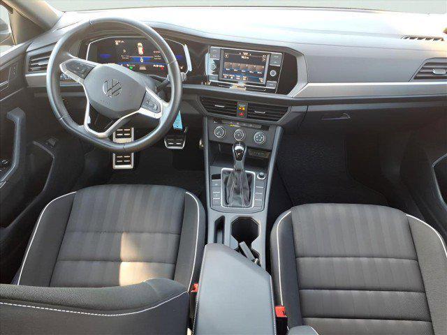 used 2023 Volkswagen Jetta car, priced at $20,911