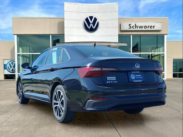 used 2023 Volkswagen Jetta car, priced at $20,911