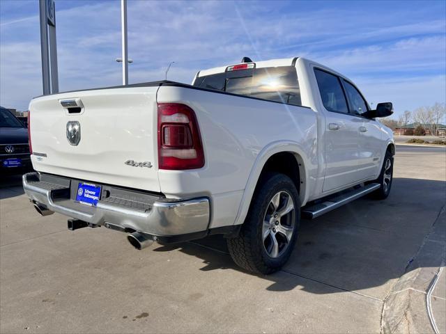 used 2022 Ram 1500 car, priced at $41,999