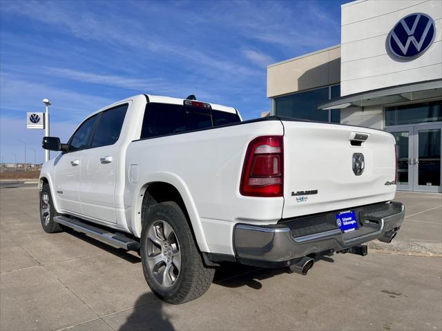 used 2022 Ram 1500 car, priced at $41,999