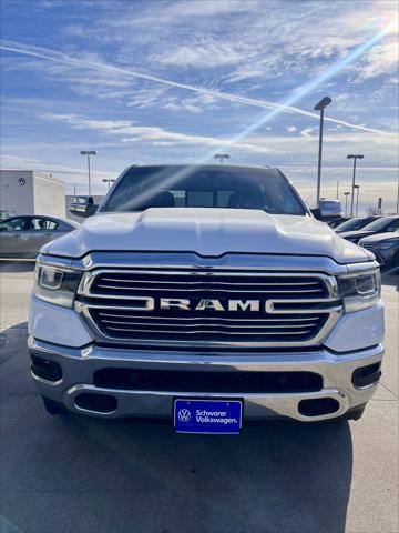 used 2022 Ram 1500 car, priced at $41,999