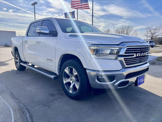 used 2022 Ram 1500 car, priced at $41,999