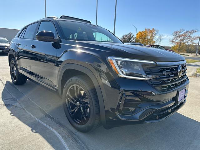 new 2025 Volkswagen Atlas Cross Sport car, priced at $49,266