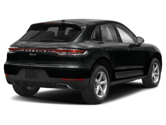 used 2020 Porsche Macan car