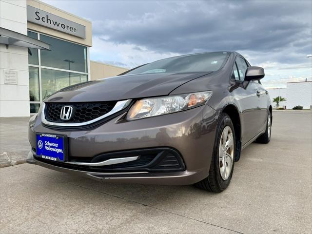 used 2013 Honda Civic car, priced at $11,111