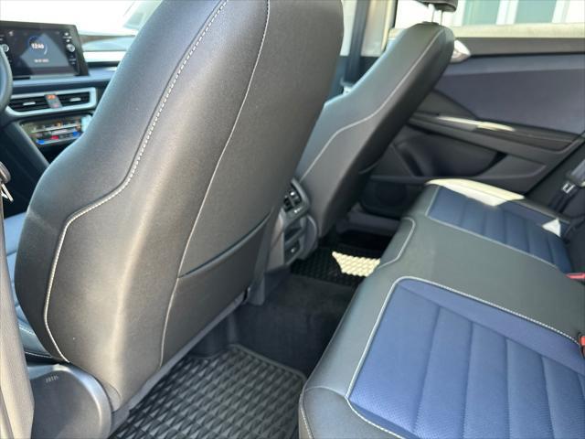 new 2025 Volkswagen Taos car, priced at $37,216