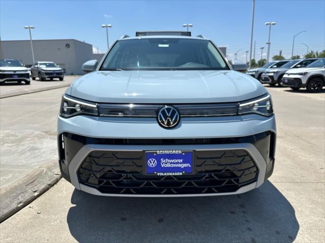 new 2025 Volkswagen Taos car, priced at $37,216