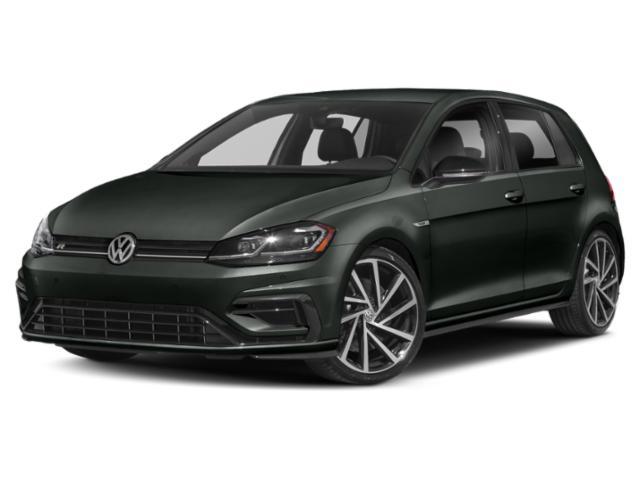 used 2018 Volkswagen Golf R car