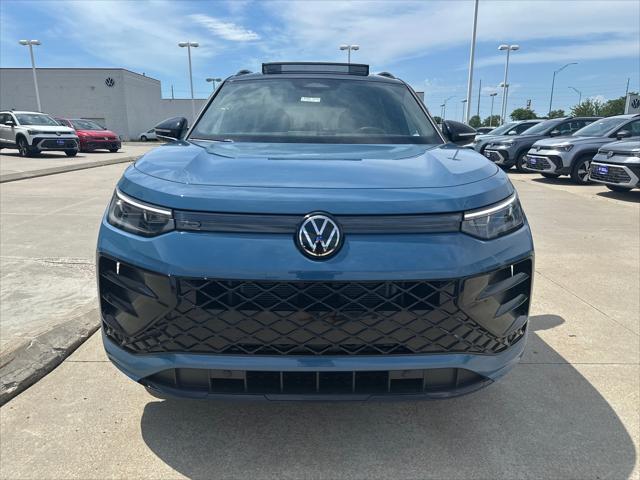 new 2025 Volkswagen Tiguan car, priced at $39,930