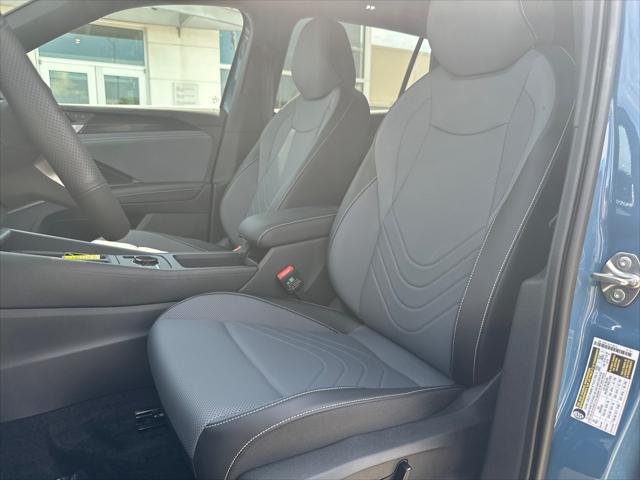 new 2025 Volkswagen Tiguan car, priced at $39,930