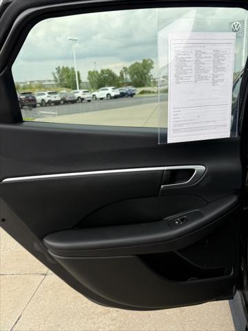 used 2020 Hyundai Sonata car, priced at $17,450