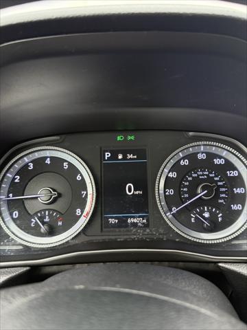 used 2020 Hyundai Sonata car, priced at $17,450