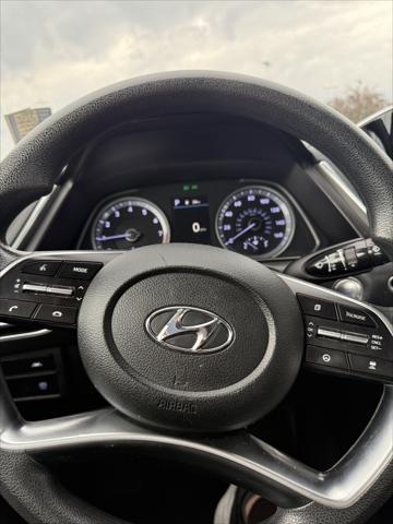 used 2020 Hyundai Sonata car, priced at $17,450