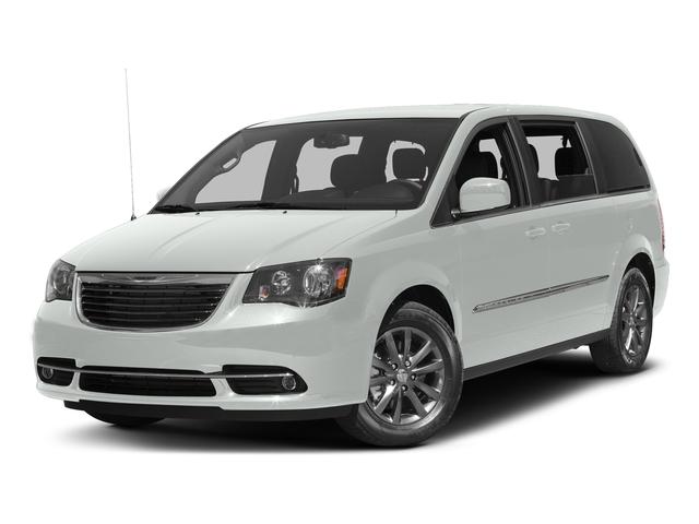 used 2016 Chrysler Town & Country car