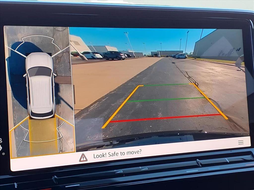 new 2026 Volkswagen Atlas Cross Sport car, priced at $56,162