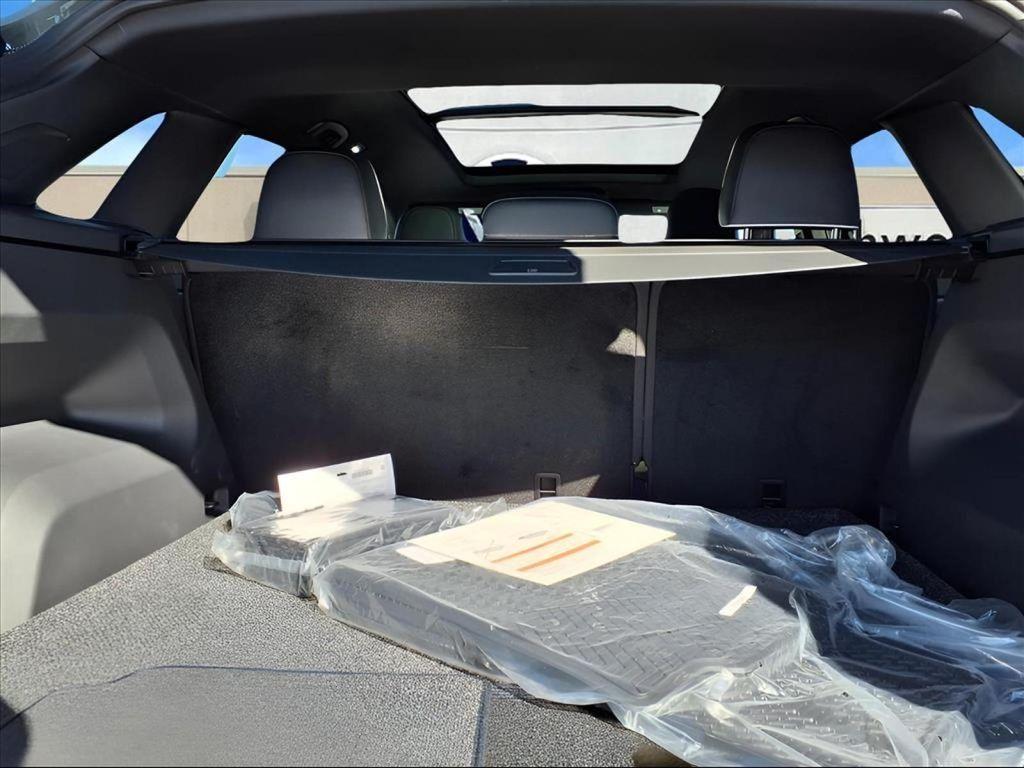 new 2026 Volkswagen Atlas Cross Sport car, priced at $56,162