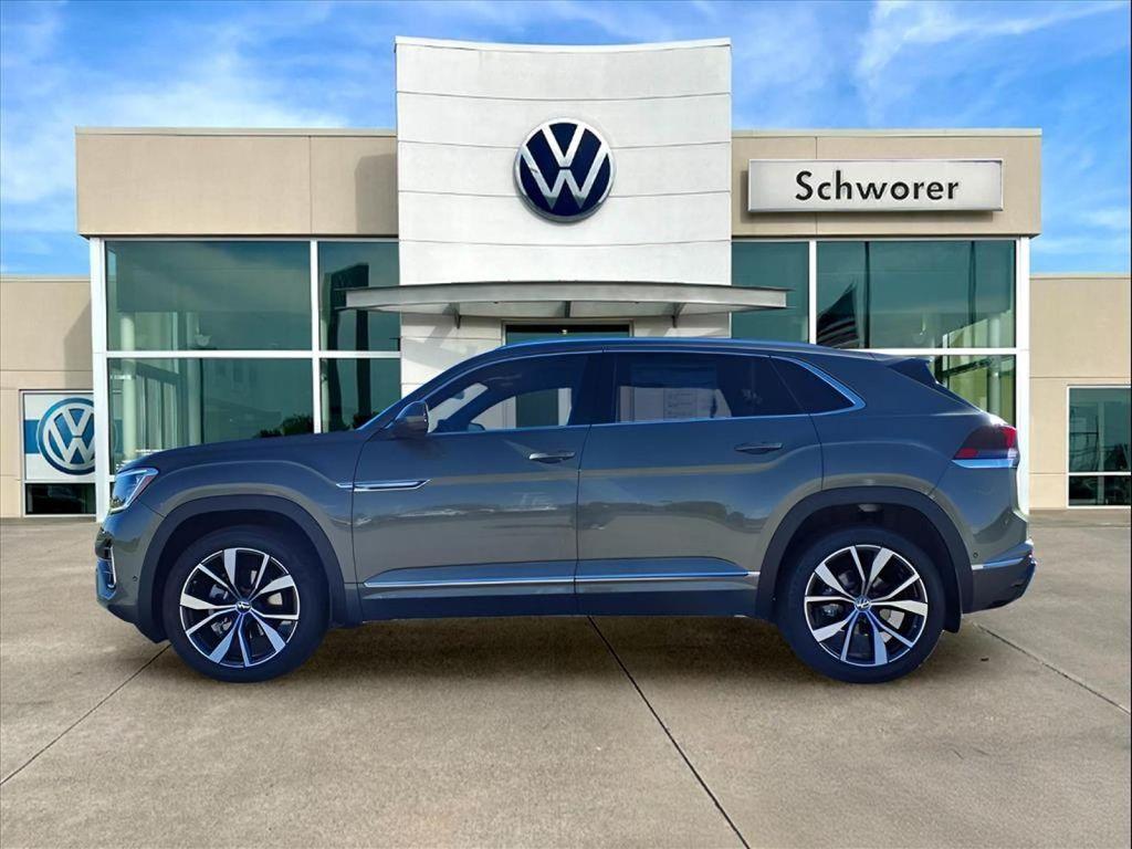 new 2026 Volkswagen Atlas Cross Sport car, priced at $56,162