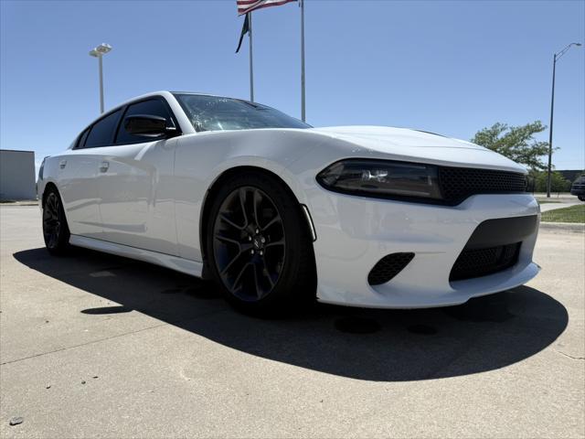 used 2023 Dodge Charger car, priced at $37,999