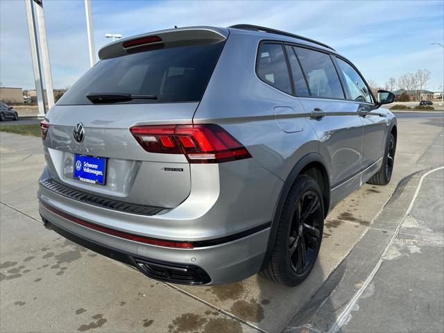 new 2024 Volkswagen Tiguan car, priced at $35,246