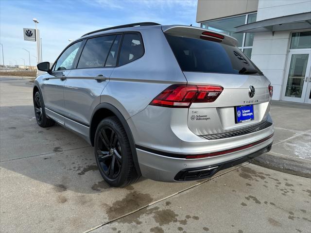 new 2024 Volkswagen Tiguan car, priced at $35,246